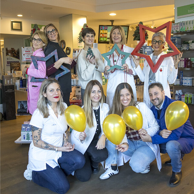 Farmacia Sant'Angelo - Homepage